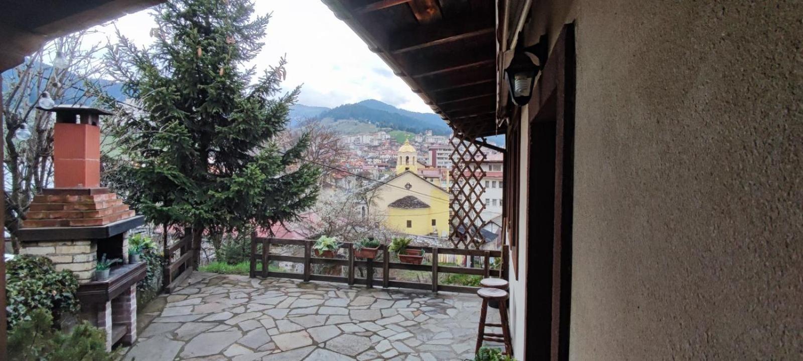 Chepelare Holiday Guest House Extérieur photo