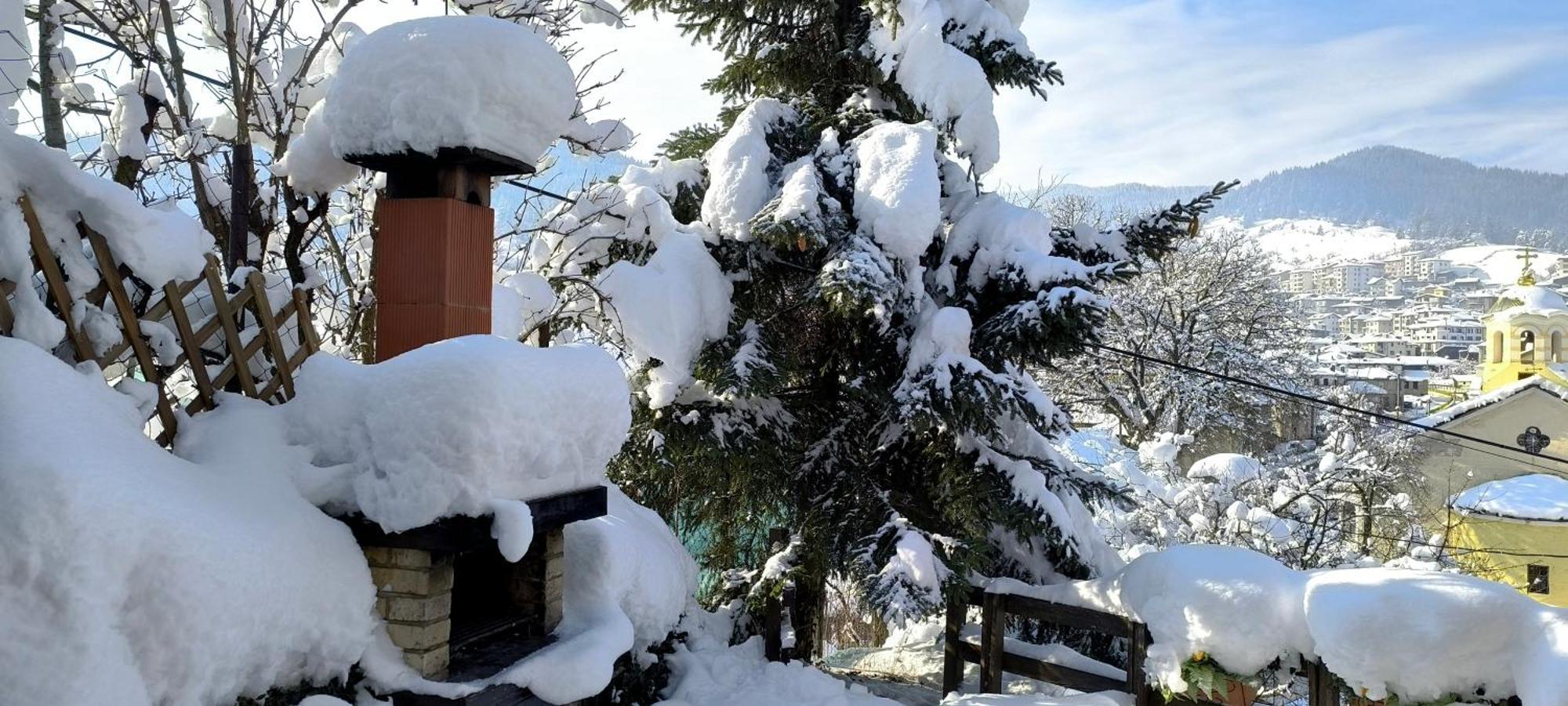 Chepelare Holiday Guest House Extérieur photo