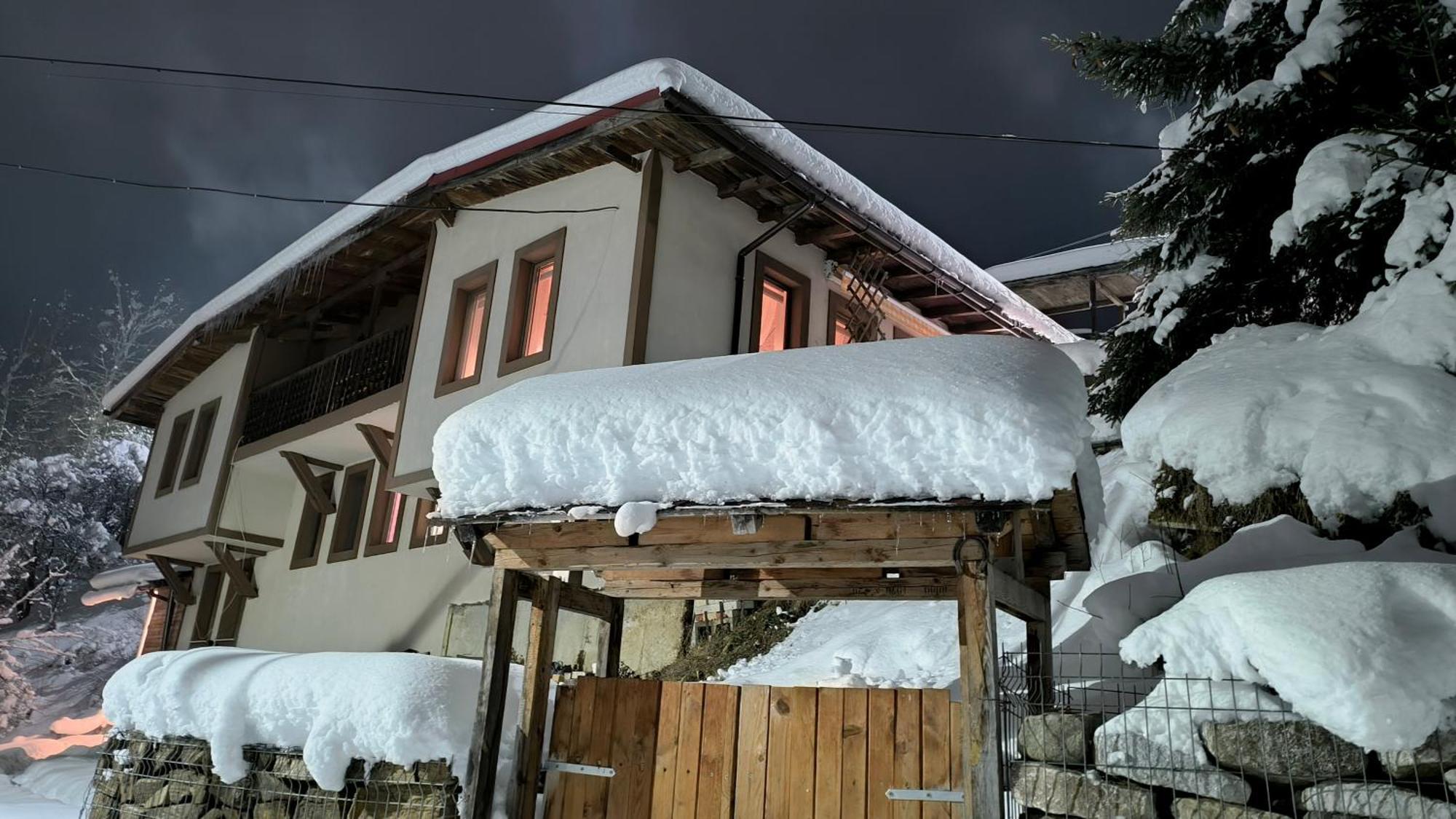 Chepelare Holiday Guest House Extérieur photo