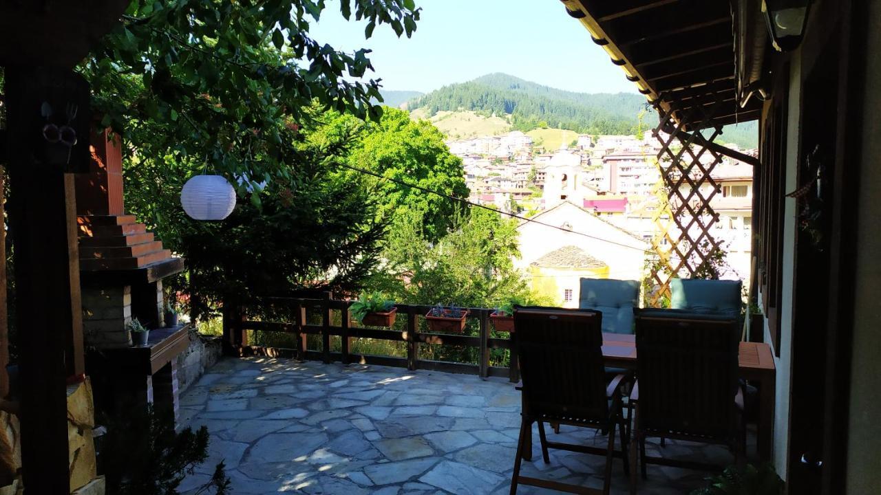 Chepelare Holiday Guest House Extérieur photo